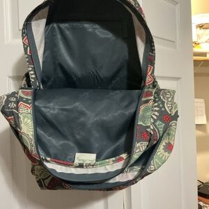 Vera Bradley Stylish Multicolor Extra large   Backpack